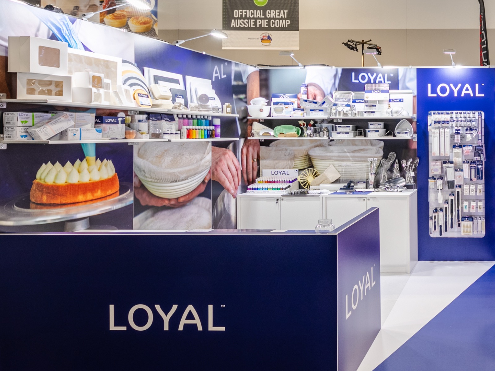 Activation Space - Exhibition Stand