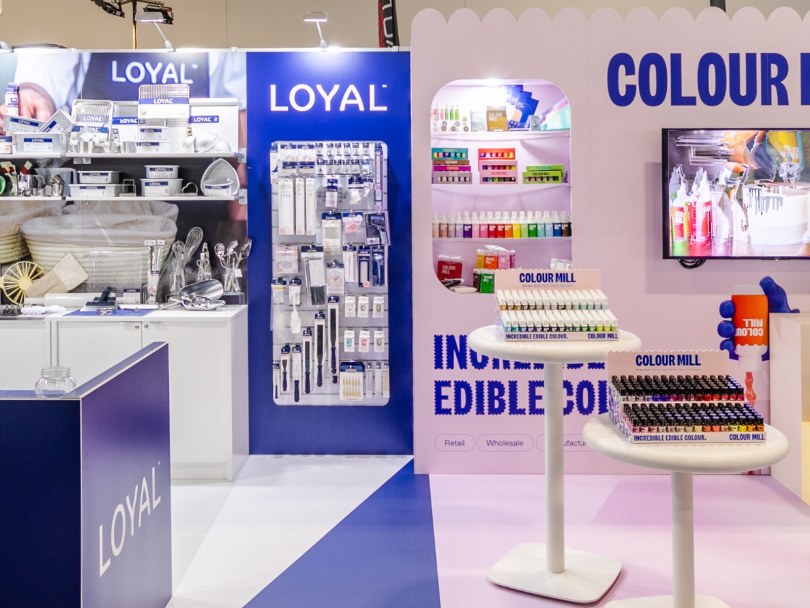 TEMPER GROUP @ FINE FOOD AUSTRALIA 2025