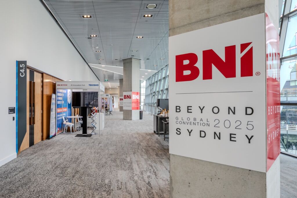 BNI Beyond Main Entry