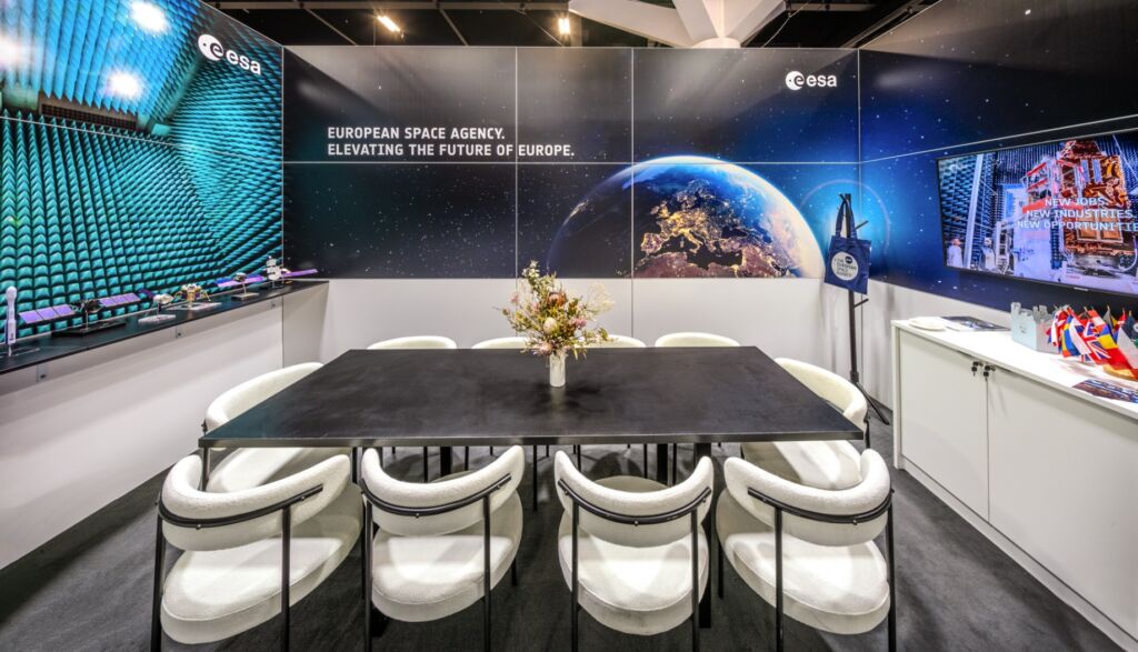 purpose built meeting room