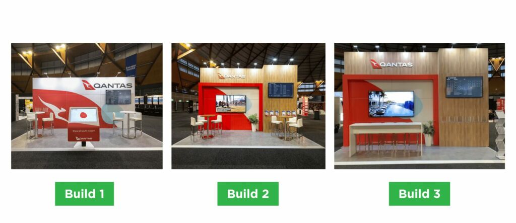 Reusable Exhibition Stands Sydney 