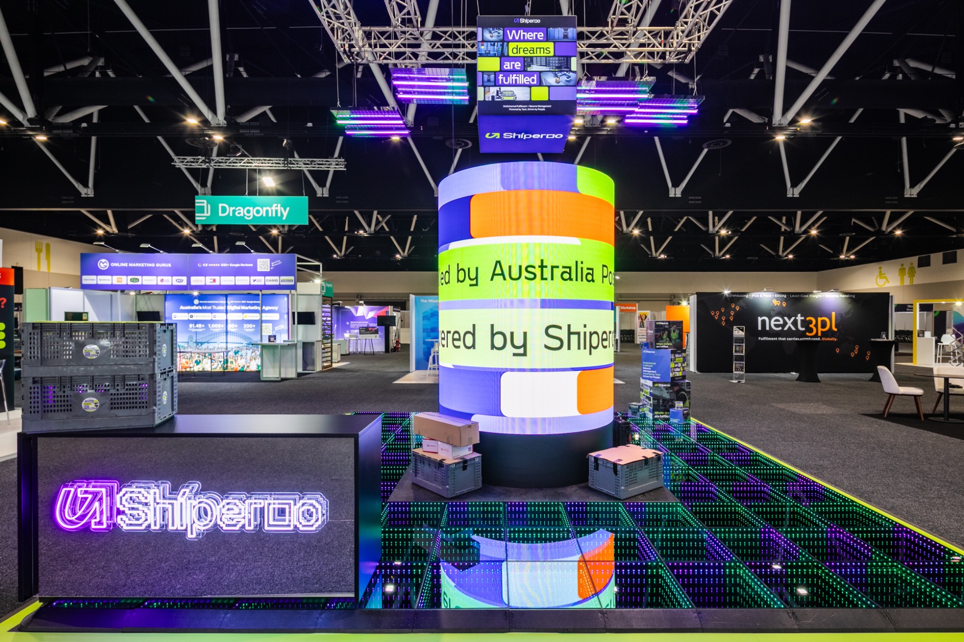 SHIPEROO @ ONLINE RETAILER CONFERENCE & EXPO 2026