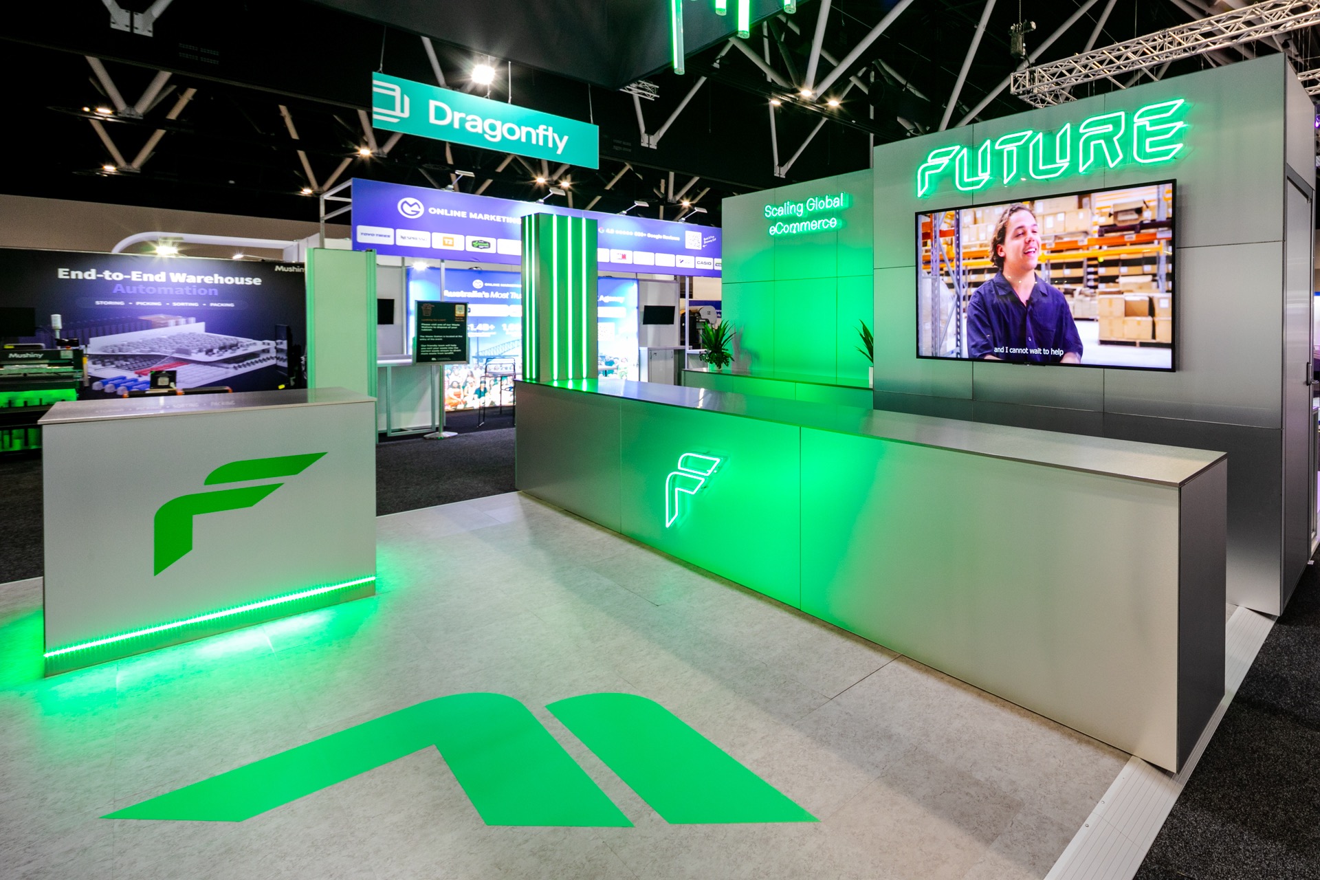 FUTURE FULFILMENT @ ONLINE RETAILER CONFERENCE & EXPO 2026
