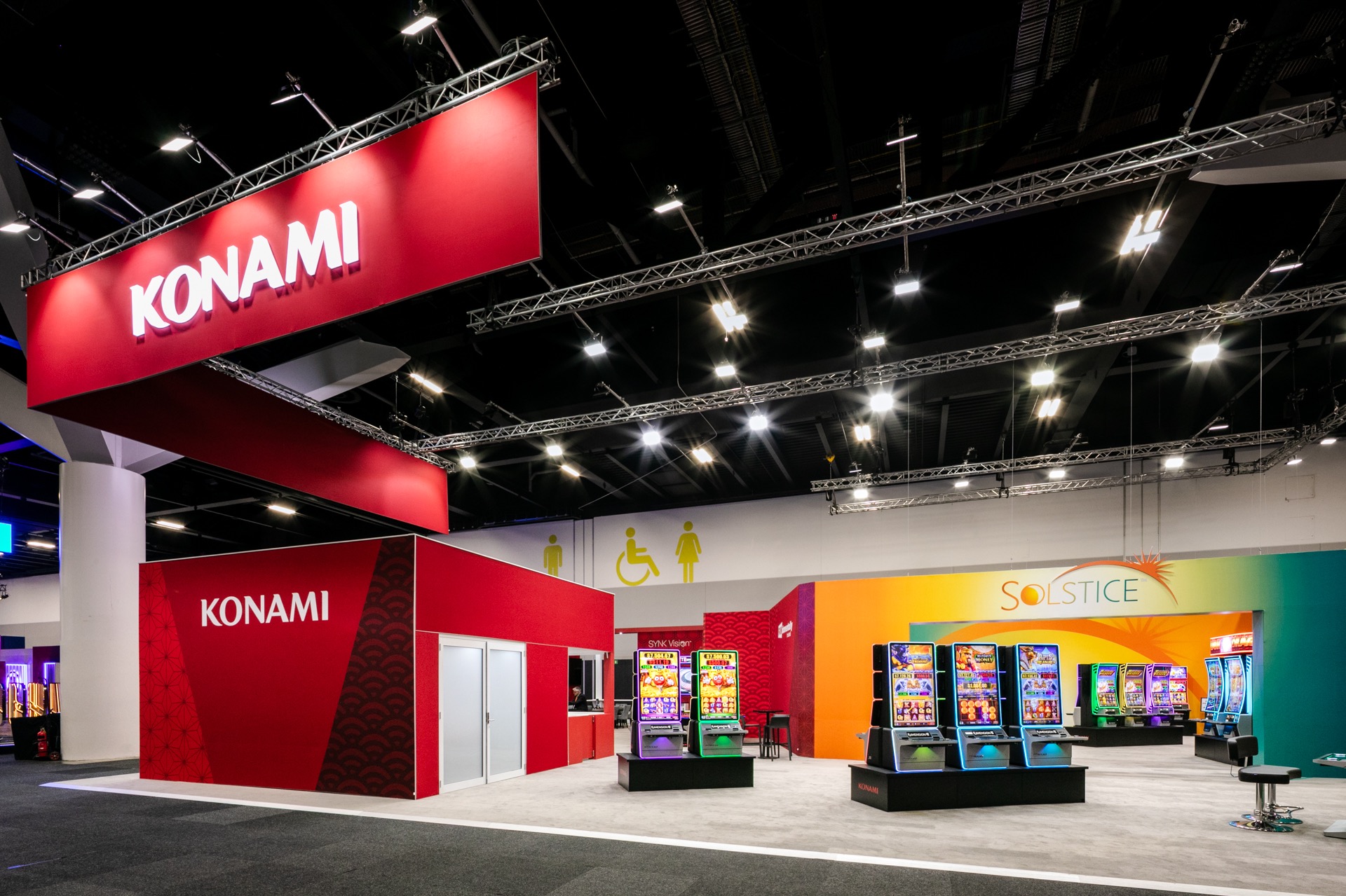 Impactful ERxhibition Stand Design