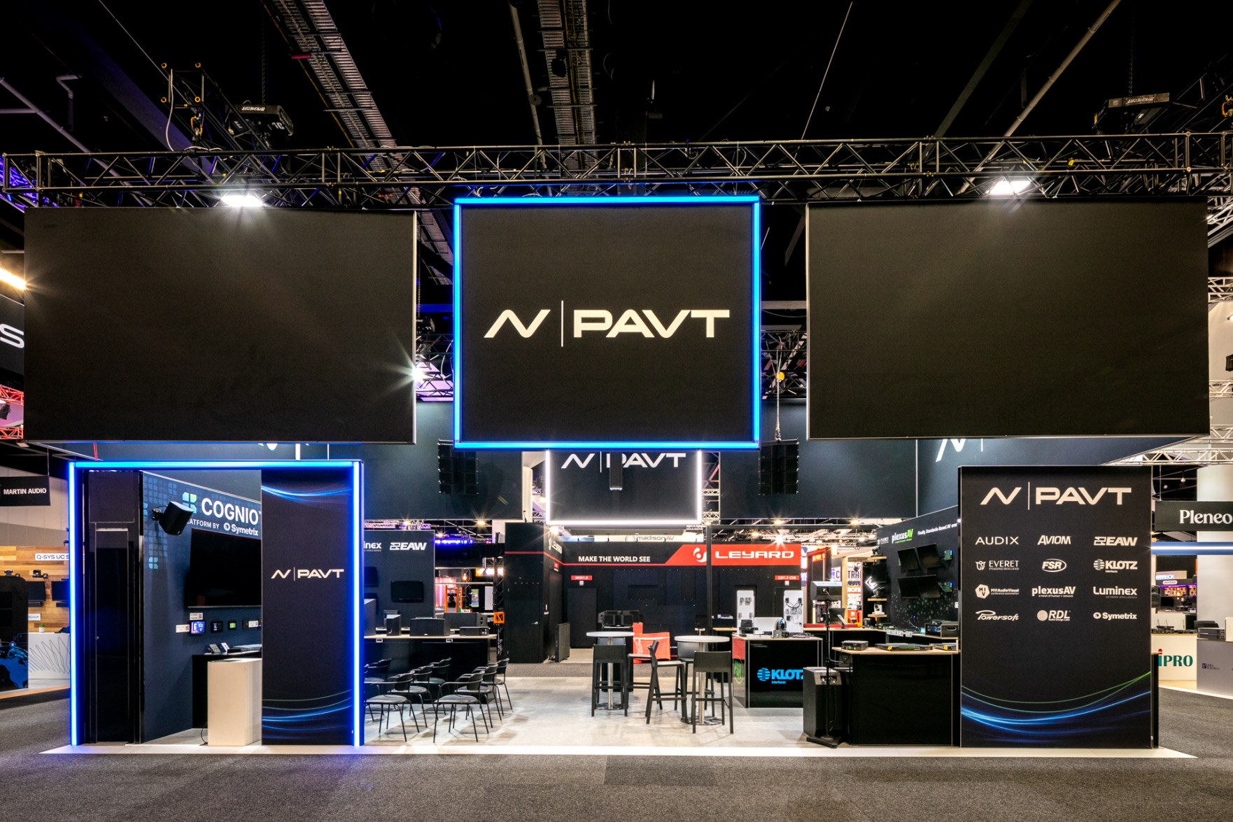 PAVT @ INTEGRATE 2026